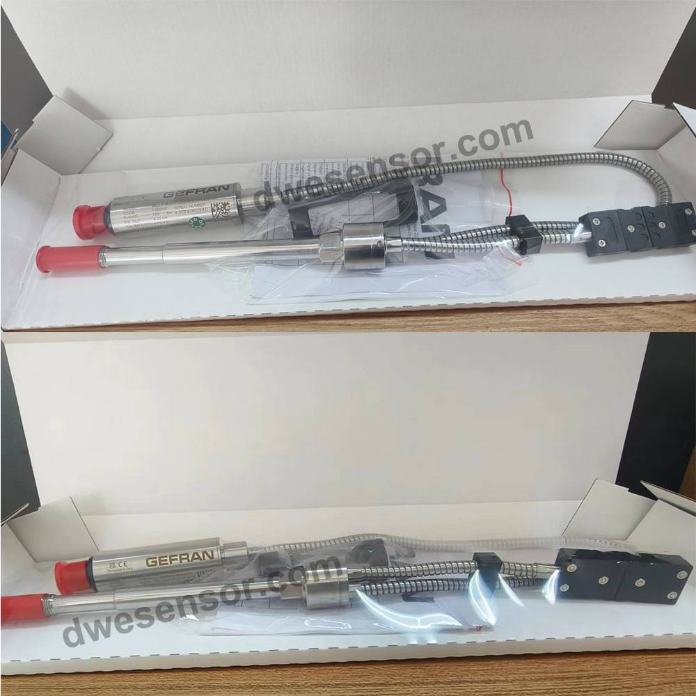 GEFRAN杰福伦ME2-6-M-B35D-1-4-D压力变送器pressure transmitter