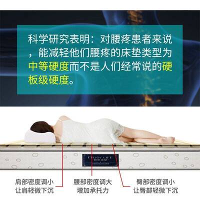 木板片实木排骨架护腰板硬板折叠床垫硬垫床板床上沙发垫单人加厚