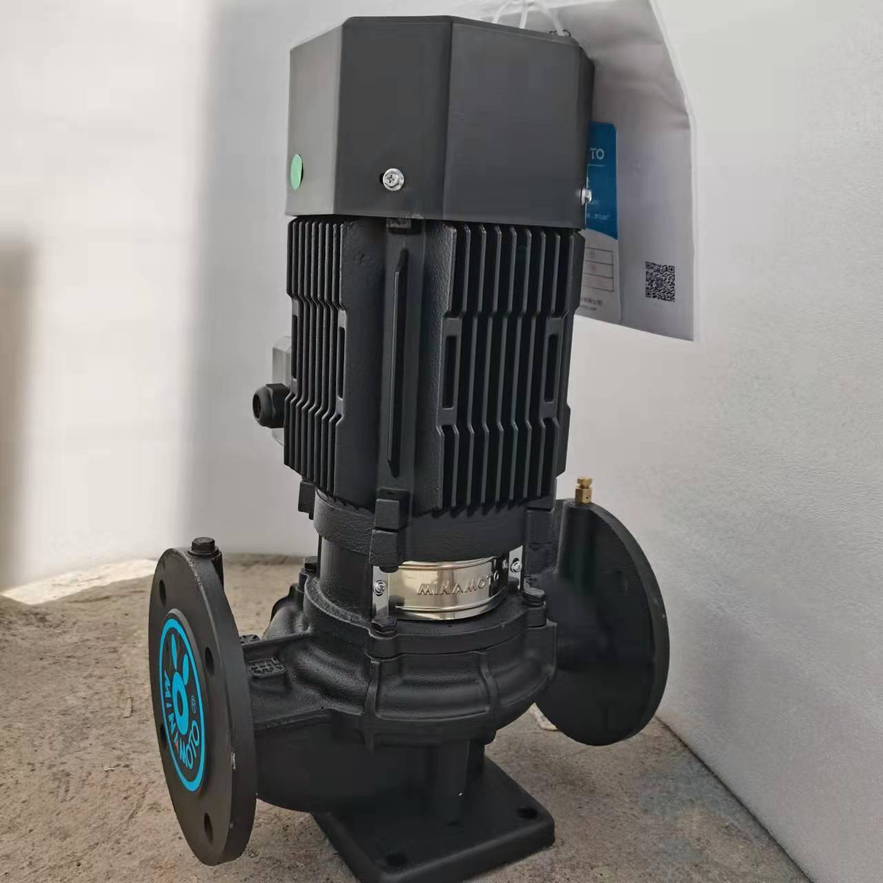 1.5kw立式铁铸7化工液增压泵GD(2)50-1酸耐不锈钢31TCM6材质海水