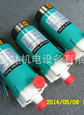 微型磁力泵M2-P20R0RM20RZ0ZM220RX耐腐蚀磁ODH力泵