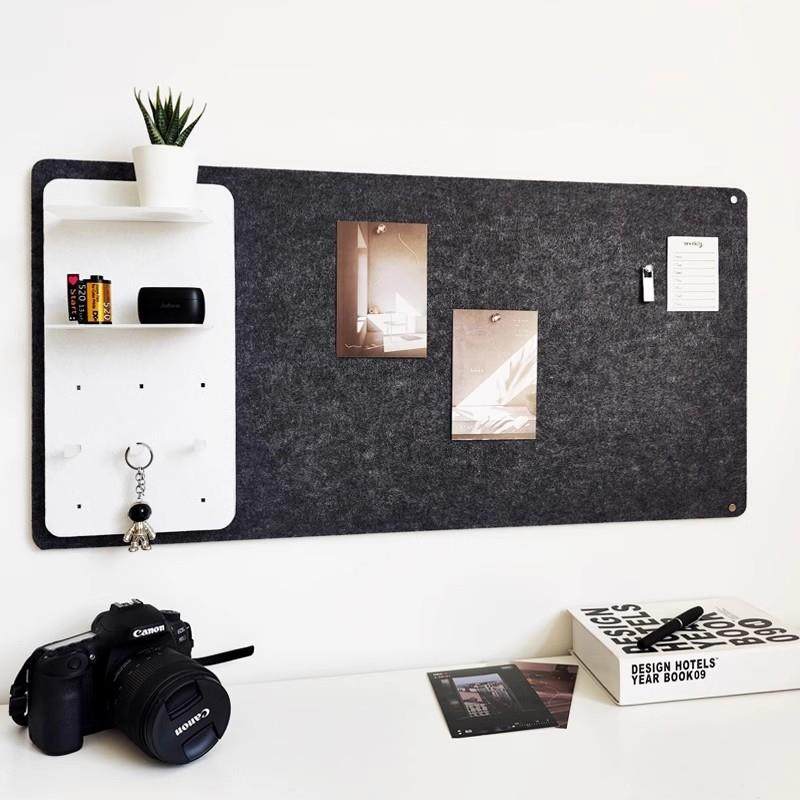 照片木墙毛毡板留言板洞洞OKI洞软板板相框装饰墙贴幼儿园置物架,家居饰品,软装墙贴,淘宝优惠券,粉丝福利购,淘宝优惠卷