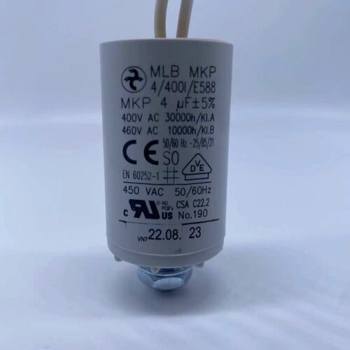 德国MKB/MKP15/500启动电容器