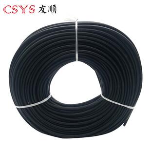 kv管1mm自熄卷管玻4璃纤维自熄套白色内径1mm/100米一含胶耐高温