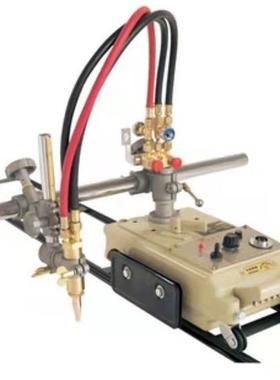 割华板威小乌龟ZNI切小改进款CG1车-30钢气割机半自动火焰切割机