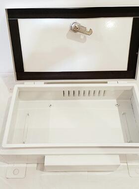 LR源S-350W防雨控制箱通用横盒放电源白色300箱工程亮化明电L纬ED