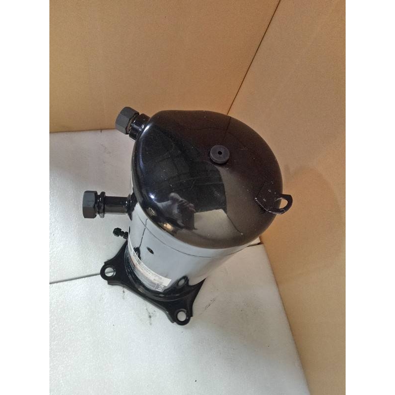 原装谷轮5P匹低温冷冻压缩机焊口ZF15K4-TFD-550 ZF15K4E-TFD-550