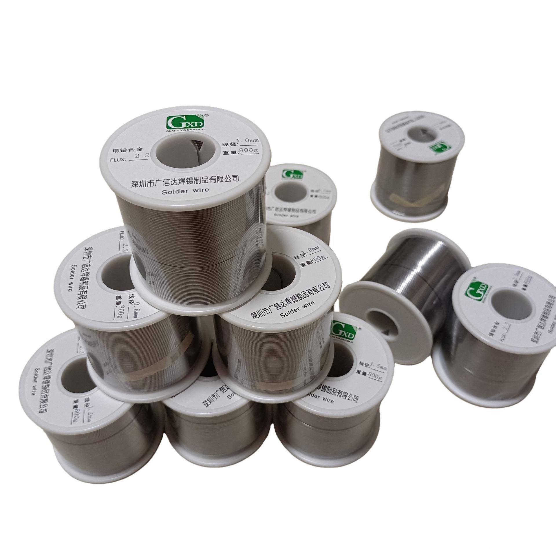 锡SN30PB70线厂家Sn30P70普通有铅锡线锡丝低价优质产b品焊接焊效