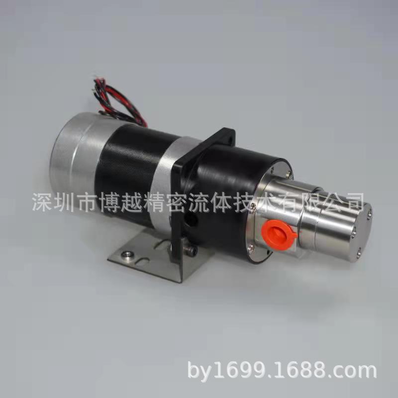 微型不锈钢磁力喷码机墨水泵