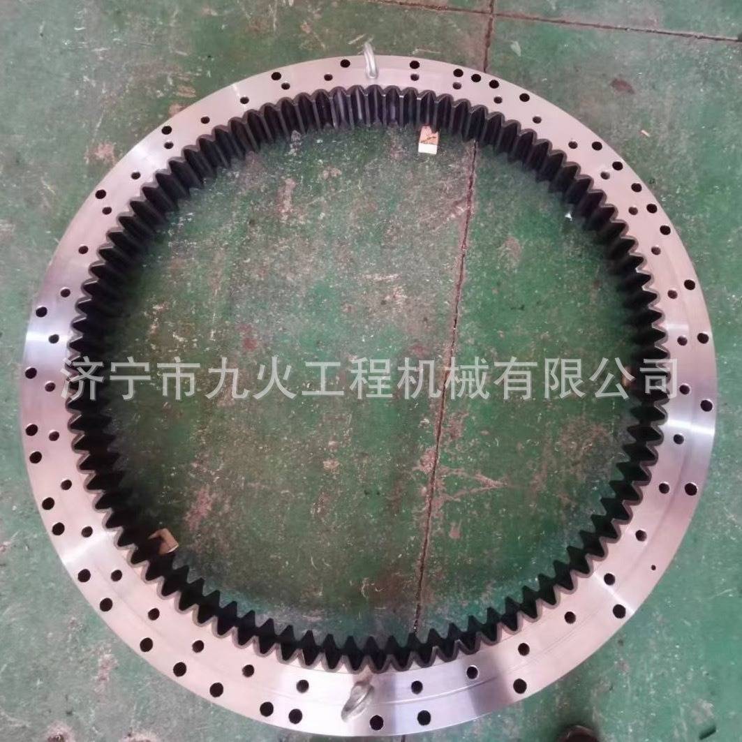 龙工挖掘机LG6485 6365 6285 6245回转支承 旋转支撑 转盘