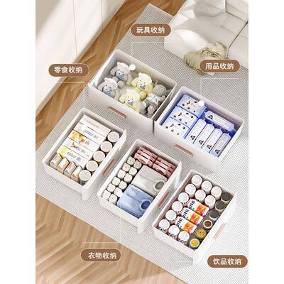 抽延宗加厚屉式收柜下家用客厅置物柜夹缝储物XNM柜子卧室床头桌