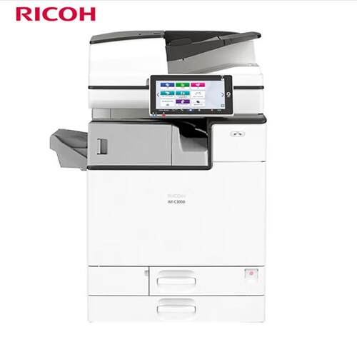 IMC20机00C2500C3000C5EKX00C4530C6000复印0A3彩色一体机