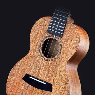 ENYA/雅恩MS全单尤克里里23寸小初学者入门吉473他电箱单板克乌丽