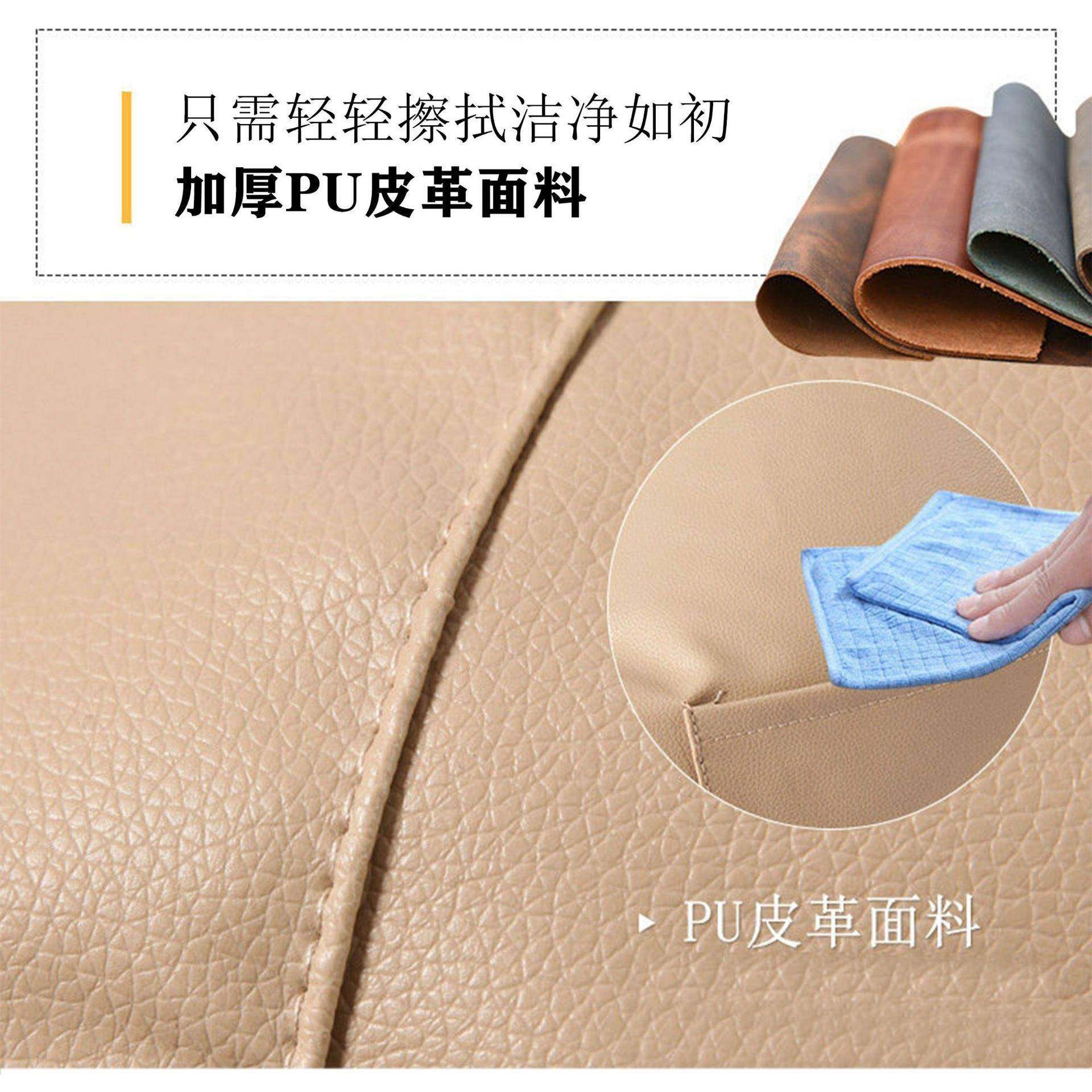 圆弧皮革懒人豆袋沙室发卧厅接商务沙LHI客发待PU无骨架沙发leath