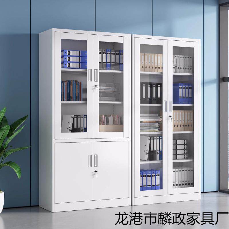 铁皮柜公办文件柜资柜档ww159案柜铁皮衣料柜卷柜矮柜更带锁储物,商业/办公家具,办公储物柜,淘宝优惠券,粉丝福利购,淘宝优惠卷