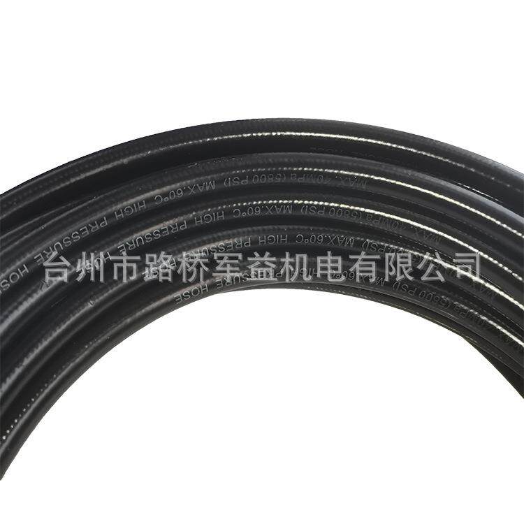 水鼠旋转高压清MOR洗机下水道通污疏通管套件50ft100跨ft境1老50