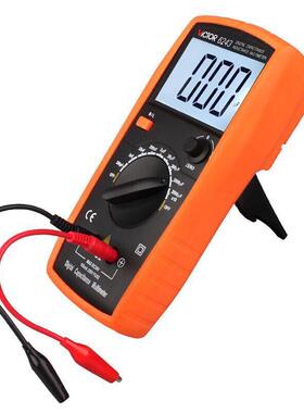 显胜利电1容表VC603/6243高精度字手持带背光数电感表数测ANG垒德