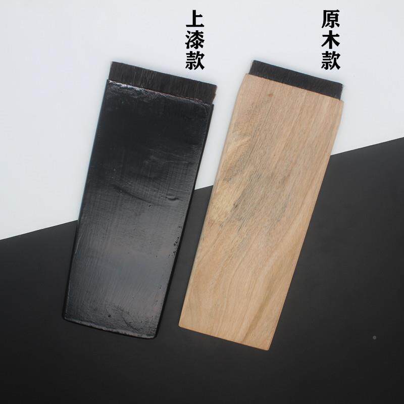 大油漆发刷漆生刷全通发刷型子头发刷全通漆刷可开大漆刷国漆刷