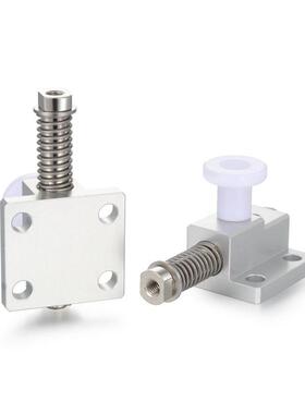 CUQ弹簧持侧向夹器固弹性柱塞GPL/GPH/GP螺X-M4/M5紧插销顶销伸缩