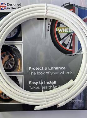 轿轮车保装护毂23632饰条