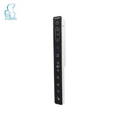 1970MKF大拇指办柜掌纹锁储物柜公锁家具抽屉码锁刷卡智面容能电