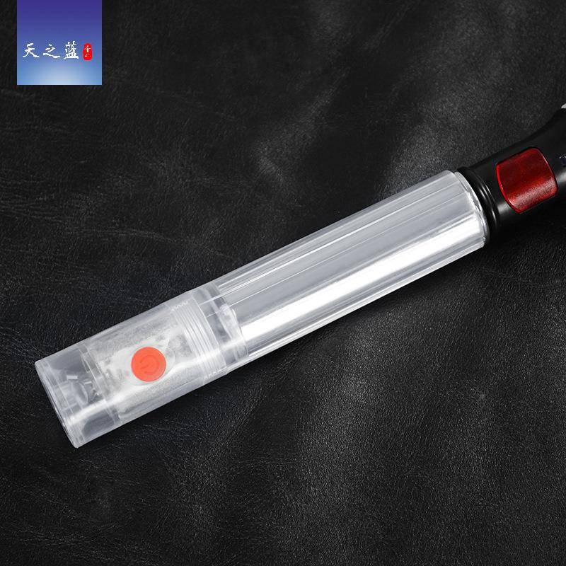 灯创意发光XKN伞反向伞led直柄伞c双层型全自动雨汽车专用遮阳晴