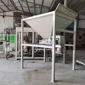 缝包一体全自动袋装 机吨袋包放料机893防汛专用沙机沙子包装