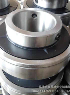 厂家货销售FK外球面MWC轴承7带座UCF31-UC31现7