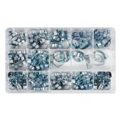 易尔拓Y箍ATO双耳卡抱套装 软管夹770喉箍喉箍卡扣管夹水管箍