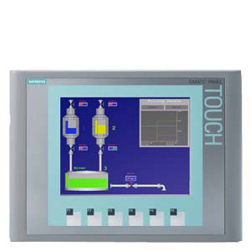西/门子触摸屏6AV2123-2GB03-0AX0 7寸KTP700 PN精智面板 6AV2123