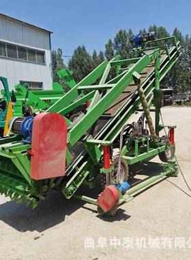 牧场刨草设走备肉牛场高草窖取料机5米自草式装DOR料下料扒草机