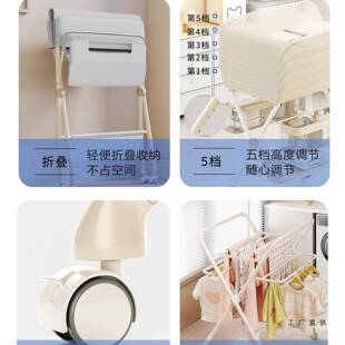 尿生布台婴护理台多能可折叠功新儿换尿布抚触洗澡HTV全包围护理