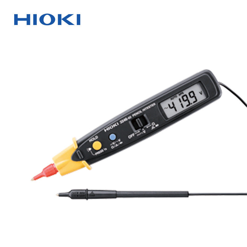 日置HIOKI笔式/卡片万用表