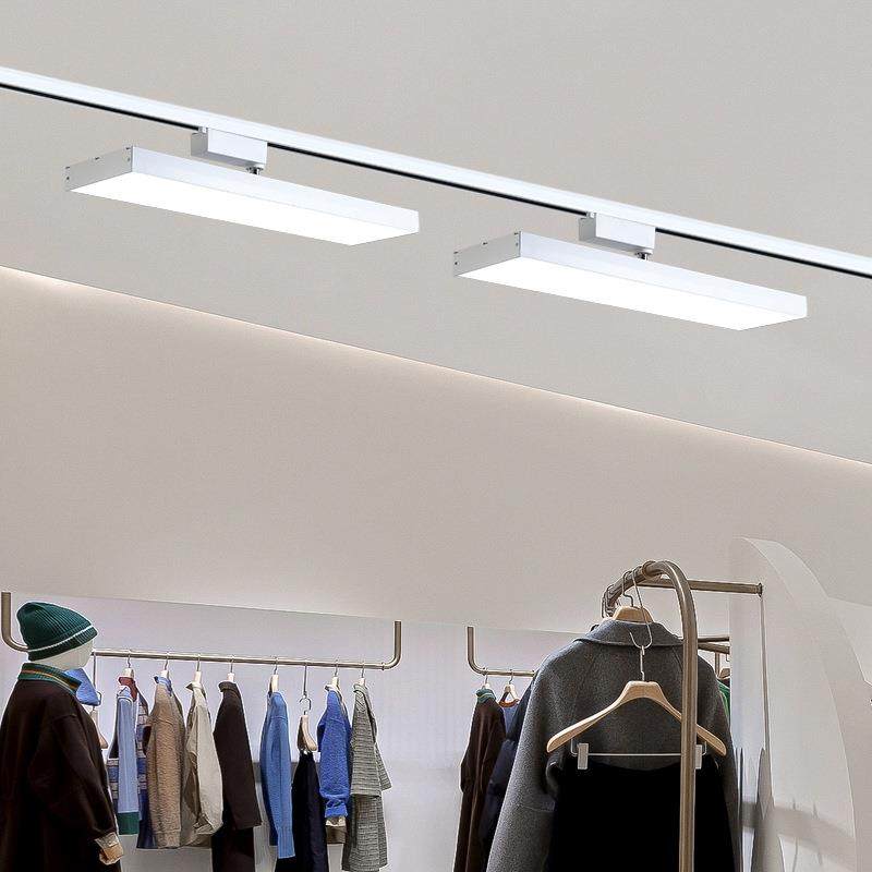 新款平947板长条轨道灯led散光直服播补光间商用装店铺超家具餐市,家装灯饰光源,轨道灯,淘宝优惠券,粉丝福利购,淘宝优惠卷