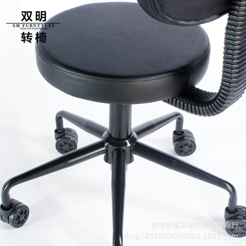 网旋转升降美发椅前酒吧简台约靠背吧台房凳居家红厨餐台SFJ椅高