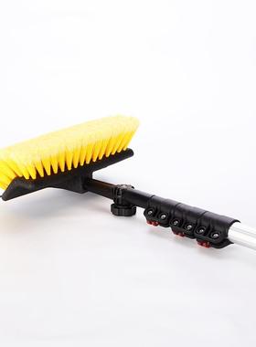 0英寸1通通水刷头通HNT洗车水刷洗车刷毛软毛PVC水刷头厂家直销