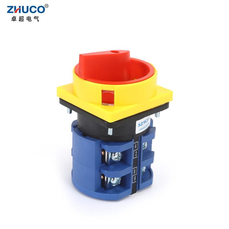 /卓超S牌电ZW26-63VAH2GS源切断转换开关