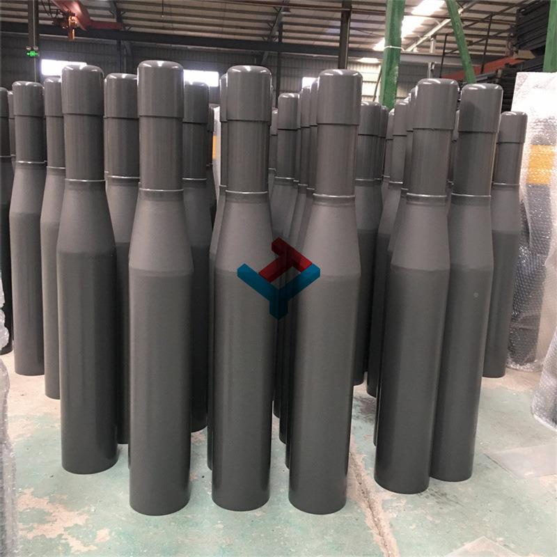 防工撞海南指定款式车柱酒瓶YT-009状空心铸铁挡止车柱惠柱州厂生