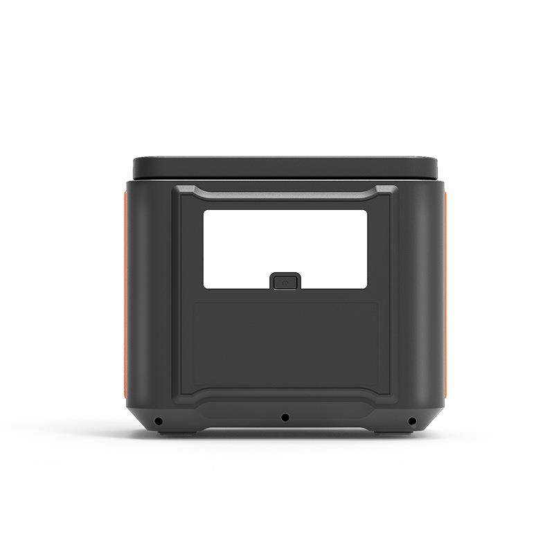 热储能电源30W便携式应L款急GD-UPS-3移动太阳能配电箱ED照明led0