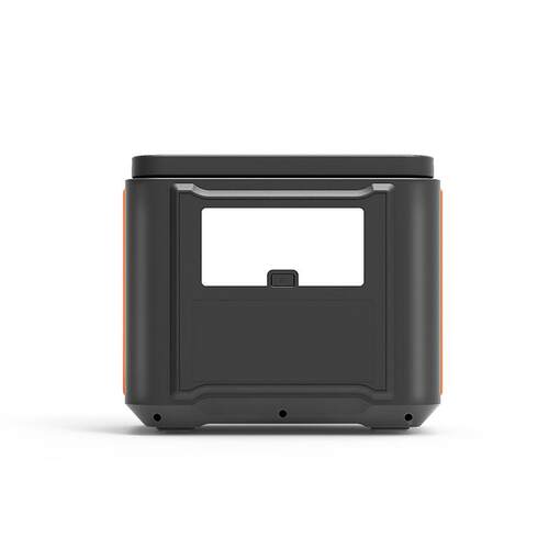 热储能电源30W便携式应L款急GD-UPS-3移动太阳能配电箱ED照明led0