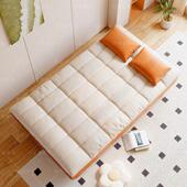 奶油风沙小发客EGC厅小户型2多025新款 两用能可折叠沙发床出功租