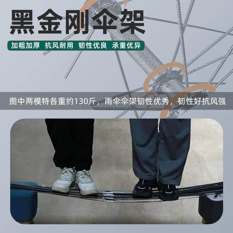 太伞阳伞大型户外生摆摊雨伞阳伞做意的防UIZ晒大伞遮庭院定制雨