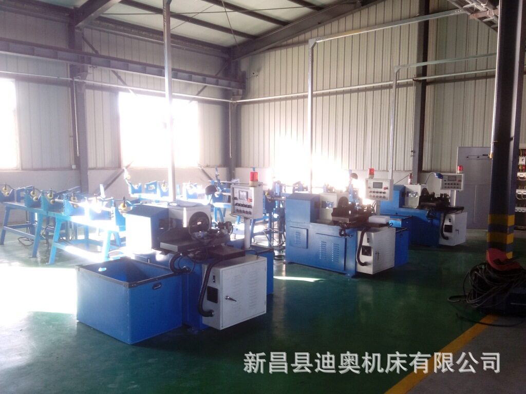 全自动不锈钢割管割料机