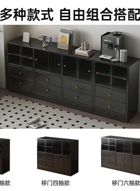 LVK轻幼奢风书架落半地置物架围床边包柜儿园书包柜用书柜收纳柜