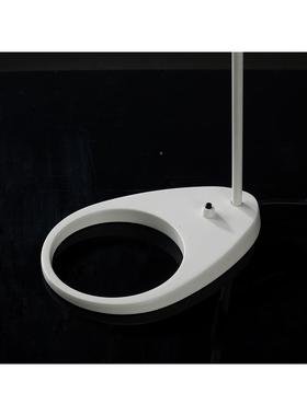 现馨简FKB约温卧室床头灯LED台代灯创意黑白铁艺客厅书房铁艺台灯