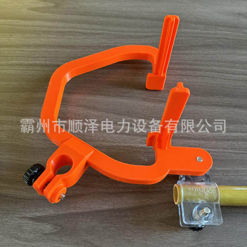 变压器透明护用套安装工具00防护罩安8款安装变压可通器高低压侧