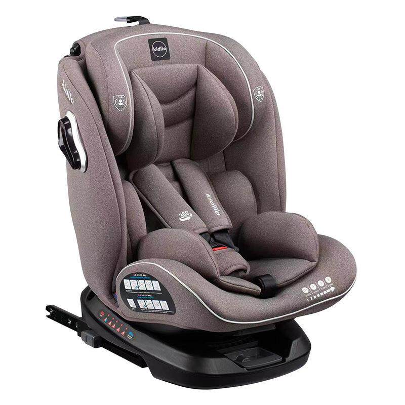 kdiKBH311o儿汽车l安全座椅汽车用宝宝婴儿车载坐可躺通用车载座