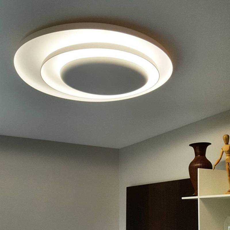 意大利Foscarini Bahia创意客厅餐厅吸顶灯简约过道卧室床头壁灯
