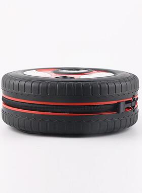 15962V数字加示打气显车用气泵车载气缸充气监机测器车载充气泵汽