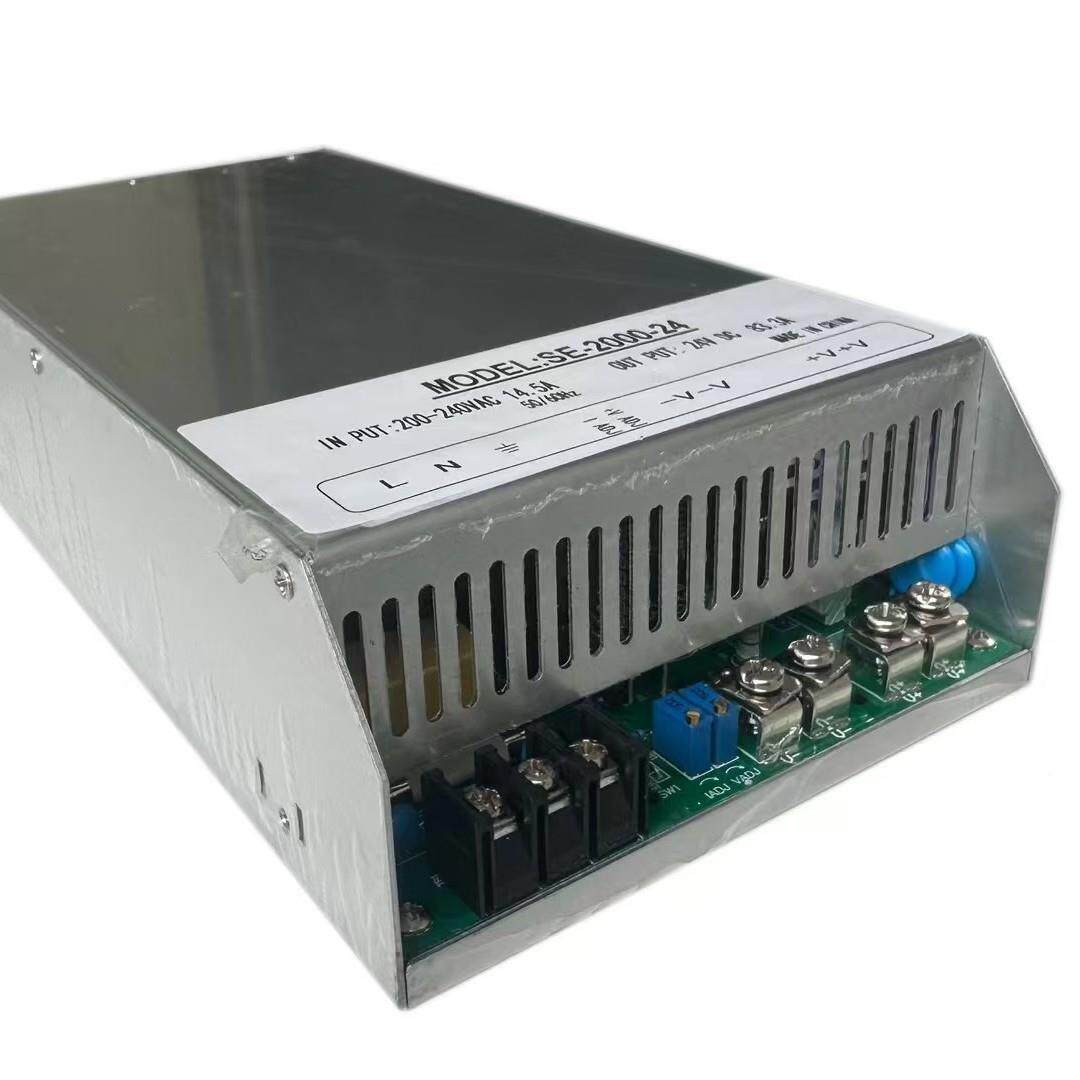 UMP20VV转24V明纬直流电源482000W12V36V620V电机加油机变压功大