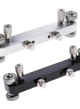 吉他弦枕打磨民工器VEI牛骨上下枕磨平具谣木吉电他琴枕琴码维修